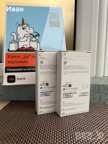 НАЛИЧНИ!iPhone 17 Pro*ЛИЗИНГ*Orange/Silver/BLUE*айфон 17 про 256 оранжев, снимка 3 - Apple iPhone - 52584539