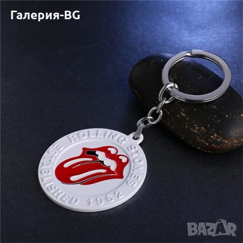 Ключодържател: Ролинг Стоунс (The Rolling Stones), снимка 2 - Други - 32352815