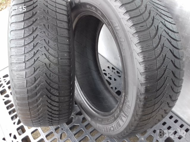 205/55R16 michelin -№96, снимка 1 - Гуми и джанти - 43438483