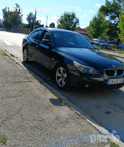 BMW E60 525 , снимка 5 - Автомобили и джипове - 53066087