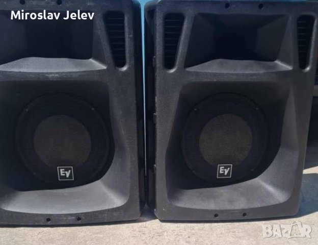 празни кутии 15 инча Electrovoice , снимка 1