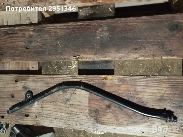 щека за масло Audi S5 A5 SQ5 3.0 TFSI