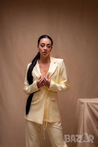 дамски комплекти сако и панталон , снимка 14 - Костюми - 51570091