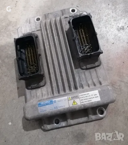 Компютър запалване Опел Мерива А 1.7CDTI 101ks , снимка 4 - Части - 49261095