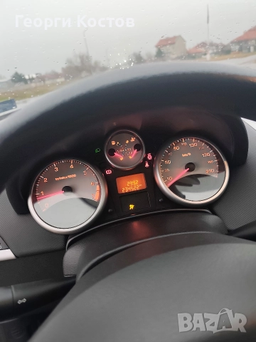 Пежо 207 1.4 бензин верига , снимка 6 - Автомобили и джипове - 52892446