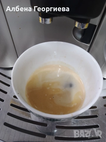Кафе автомат Delonghi Madnifica Automatic Cappuccino, снимка 8 - Кафемашини - 53353798