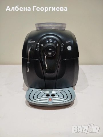 Кафе машина Saeco PHILIPS X MALL🍵☕🍵, снимка 2 - Кафемашини - 53233388
