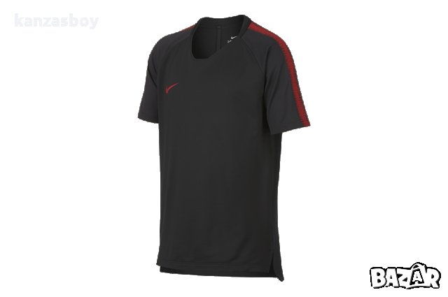  Nike Squad Junior - страхотна юношеска тениска КАТО НОВА, снимка 3 - Детски тениски и потници - 32635669