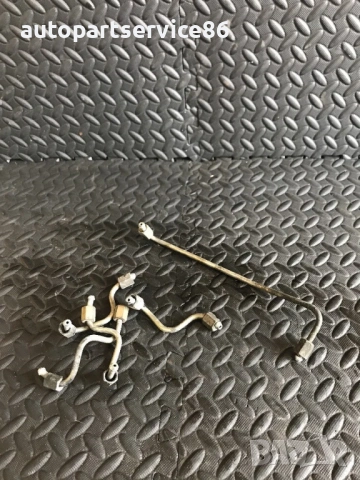 Тръби за горивни инжектори за KIA Carens Hyundai 2.0 CRDi (2002-2006), снимка 2 - Части - 53452786