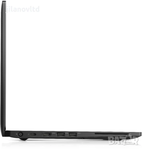 Лаптоп Dell Latitude 7480 i5-6300U 8GB 256GB SSD FHD ГАРАНЦИЯ, снимка 6 - Лаптопи за работа - 51236258