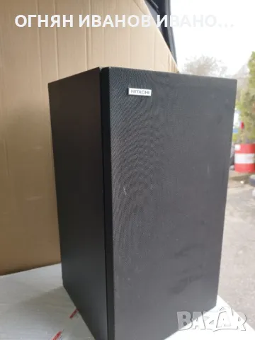 Hitachi hs-330 /1, снимка 3 - Тонколони - 49189068