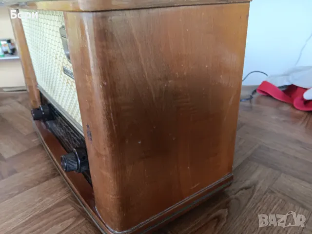 Като ново Радио ''Хр.Ботев'' , снимка 9 - Радиокасетофони, транзистори - 50355185