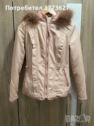 Зимно яке на Алеса / Alessa, снимка 5 - Якета - 52823424