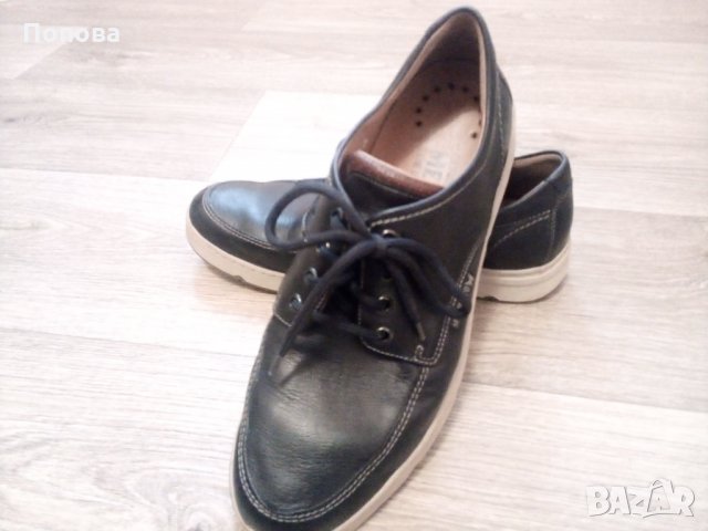 Промо!MEPHISTO оригинал 42 номер естествена кожа, снимка 5 - Ежедневни обувки - 34856312