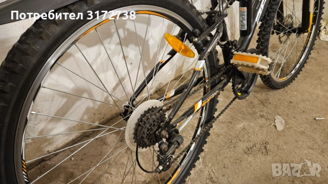 Велосипед Bianchi, снимка 3 - Велосипеди - 52330896