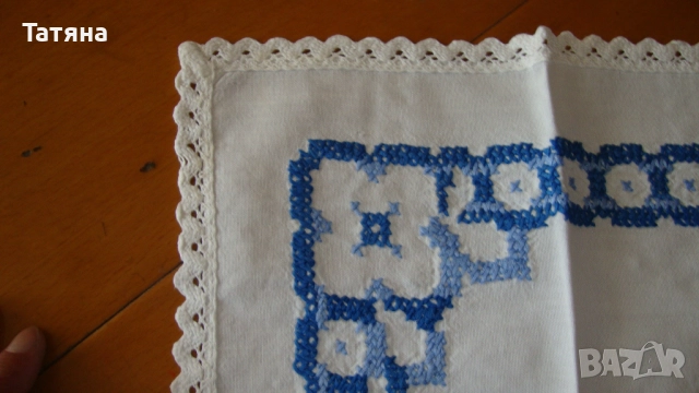 ПОКРИВКА за маса, снимка 4 - Декорация за дома - 51710491