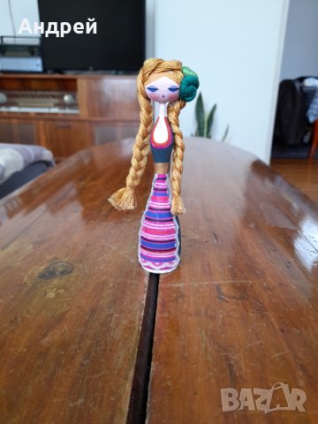 Фолклорна фигурка,кукла #15