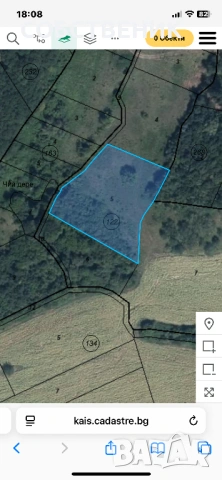 Продава ЗЕМЕДЕЛСКА ЗЕМЯ с. Гостиня, област Ловеч, снимка 11 - Земеделска земя - 53291044