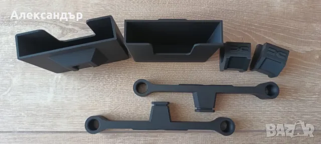 Dacia duster 2024 дачиа дъстер 3D принт аксесоари, снимка 2 - Аксесоари и консумативи - 50288604