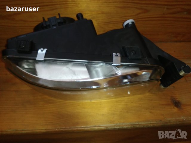 Нов Фар за МАН ТГА-ТГЛ MAN TGA-TGL (2003-2009) с мотор L/R, снимка 3 - Части - 43294971