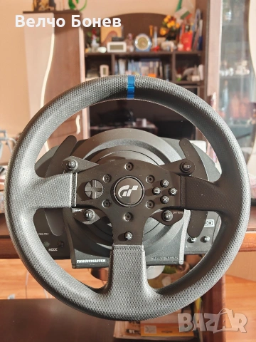 GT Edition – като нов, PS5/PS4/PC, снимка 7 - Аксесоари - 53403274