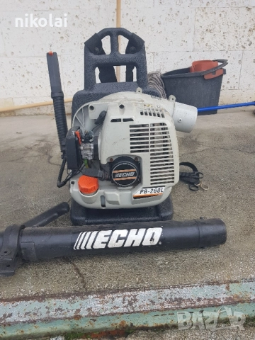 професионална духалка за листа ECHO PB-260L 