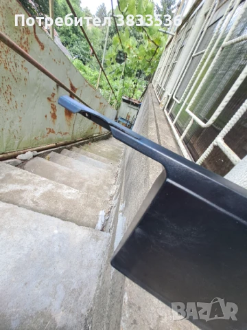 Heckblende Jetta Mk2 Бленда от заден капак за Vw Jetta Mk2, снимка 3 - Части - 51043994