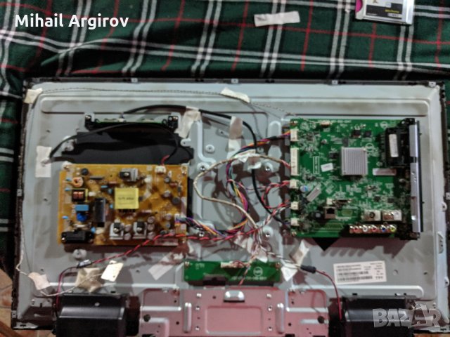 PHILIPS 32PHS5302/12-715G8198-M01-B00-004T-715G7734-P02-003-002M, снимка 3 - Части и Платки - 26653171