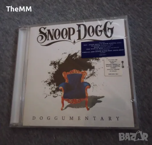 Snoop Dogg - Doggumentary, снимка 1 - CD дискове - 47983464