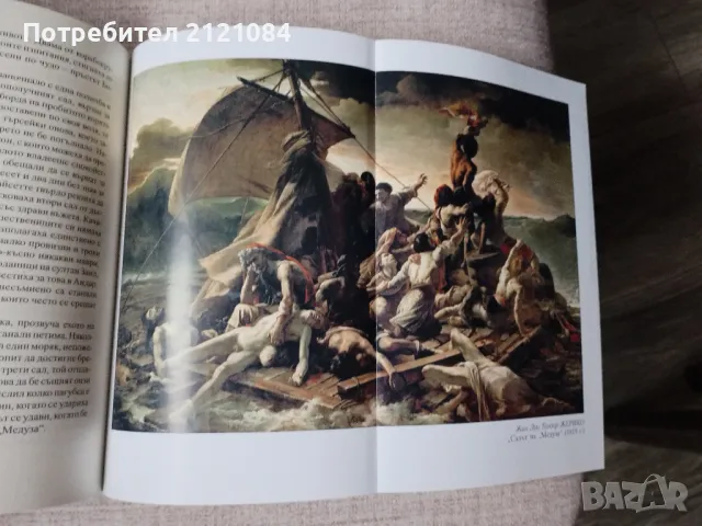 История на света в 10 1/2 глави / Джулиан Барнс , снимка 3 - Художествена литература - 47415086