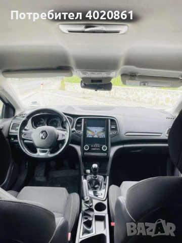 Renault Megane 2016, снимка 2 - Автомобили и джипове - 53294763