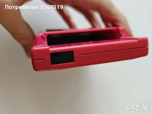 Nintendo Gameboy Color, снимка 4 - Nintendo конзоли - 53336012