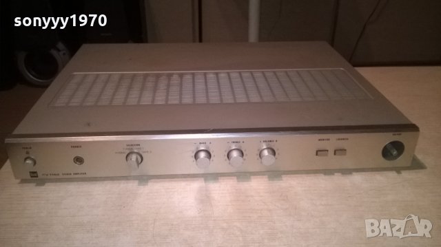 dual type cv-1150 amplifier-made in germany-внос швеицария