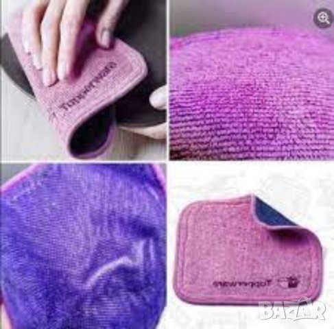 Tupperware микрофибърни кърпи , снимка 3 - Други - 21960550