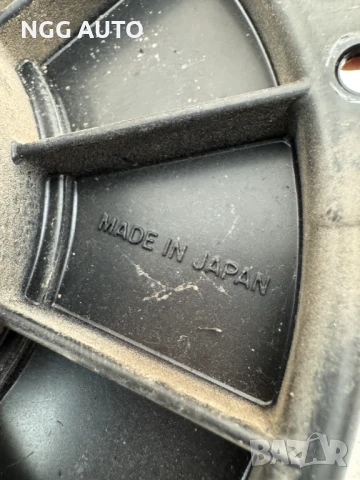 Вентилатор Парно за Тойота Рав4 Toyota Rav4 1997 г. , 194000 0330 3Q, снимка 3 - Части - 51398378