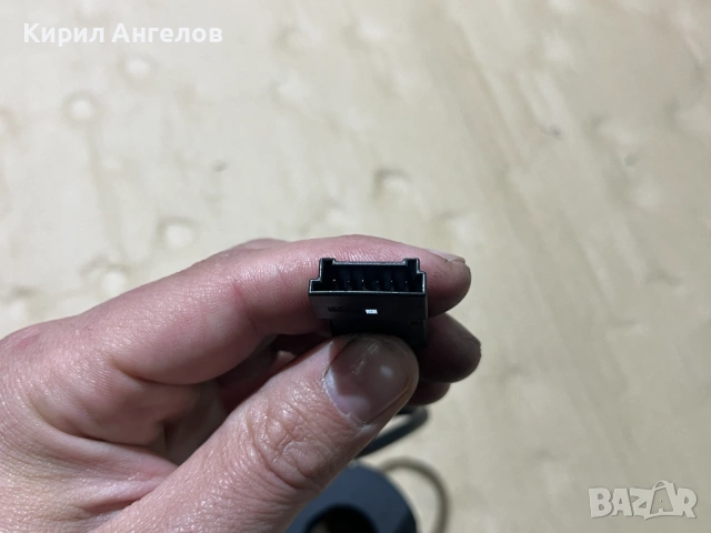 Датчик ъгъл на завиване за BMW E38 E39 E46 E53 X5, снимка 4 - Части - 45344043