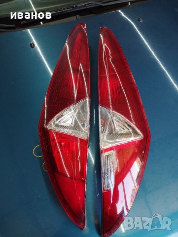 Стопове и фарове фият пунто 