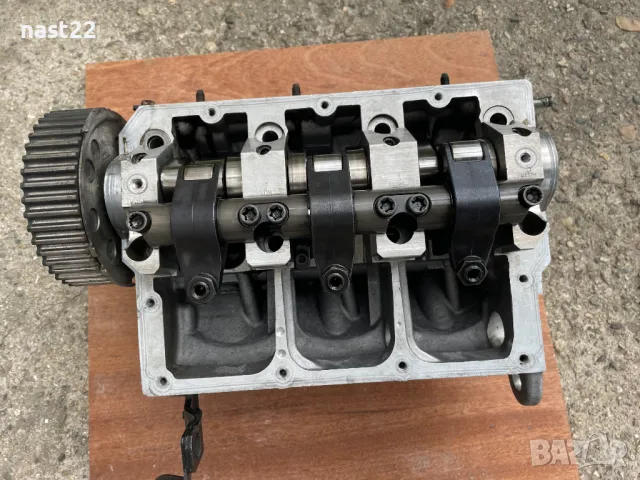 Глава 1.4 TDi-80 к.с BMS VW Polo Skoda Fabia Seat Ibiza, снимка 3 - Части - 49871617