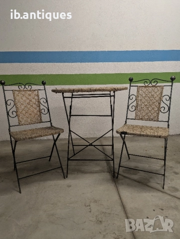 Рустикални градински мебели , снимка 18 - Градински мебели, декорация  - 52542260