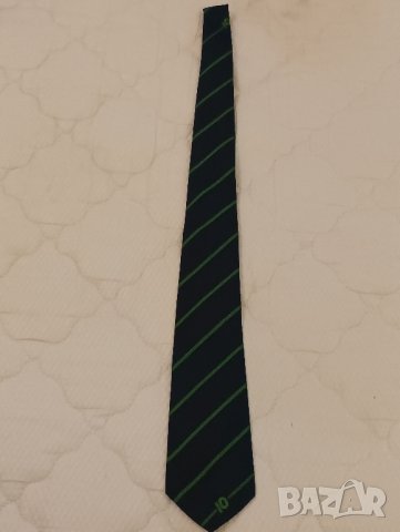 Винтидж вратовръзка DAVE MACKAY, Лондон. , снимка 4 - Други - 43171515