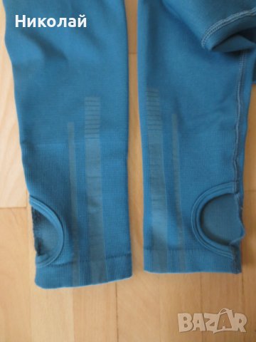 gymshark geo seamless long sleeve crop top, снимка 8 - Спортни екипи - 37042234