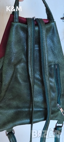 Раница, снимка 2 - Чанти - 52509865