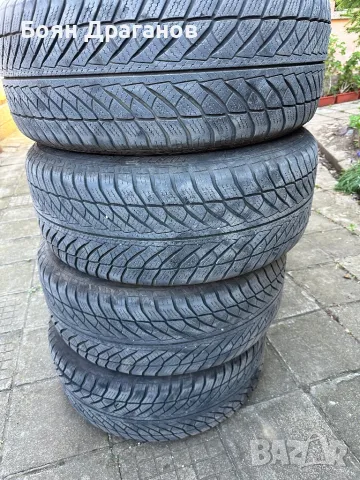 Продавам зимни гуми Goodyear Ultra Grip 255/50/19 run on flat, снимка 5 - Гуми и джанти - 50163843