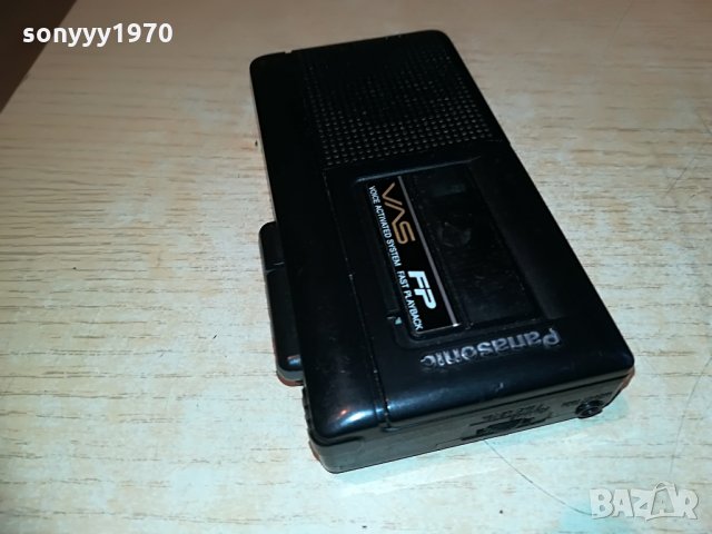 PANASONIC RN-104 MADE IN JAPAN, снимка 11 - MP3 и MP4 плеъри - 28611240