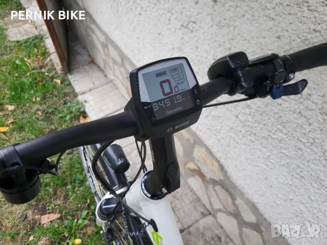 Електрически велосипед Bergamont 28 цола Bosch 36v , снимка 5 - Велосипеди - 47399313