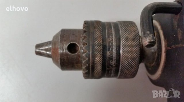 Бормашина ударна BLACK&DECKER D303 RD11, снимка 7 - Бормашини - 27998064