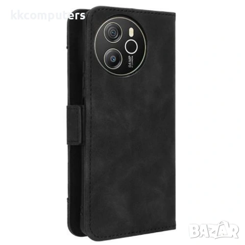 Blackview Shark 8 / Oscal Tiger 12 Multiple Card Slots /Magnetic Wallet Калъф и Протектор, снимка 10 - Калъфи, кейсове - 53242403