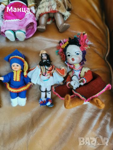 Колекция кукли , снимка 5 - Колекции - 40106942