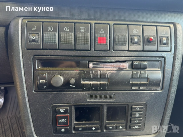 Продавам копчета за подгрев на седалки – Audi A4 B5