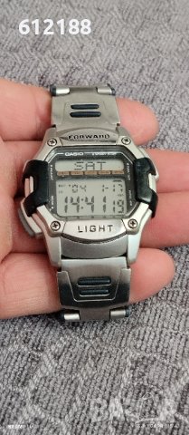 Casio 2075 FT 1001H Geo Trail, снимка 1